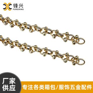 DIY包包肩带乐动在线注册_乐动（中国）
 时尚包包斜跨长链外宽2mm 