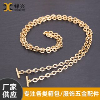 服装饰品链O字链型五金装饰链 箱包辅料配件 乐动在线注册_乐动（中国）
欧字链