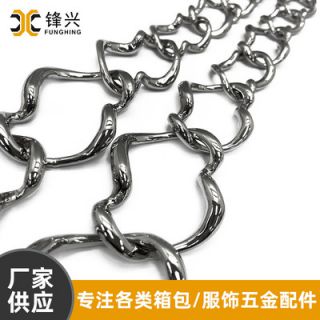 箱包链闭口异形金属乐动在线注册_乐动（中国）
